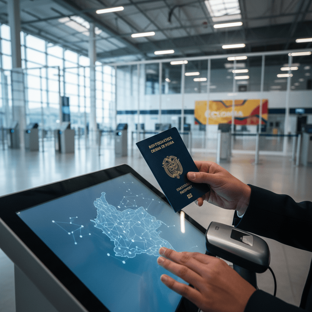 600 Denied Entries Signal a Crackdown at Colombia Border Transit