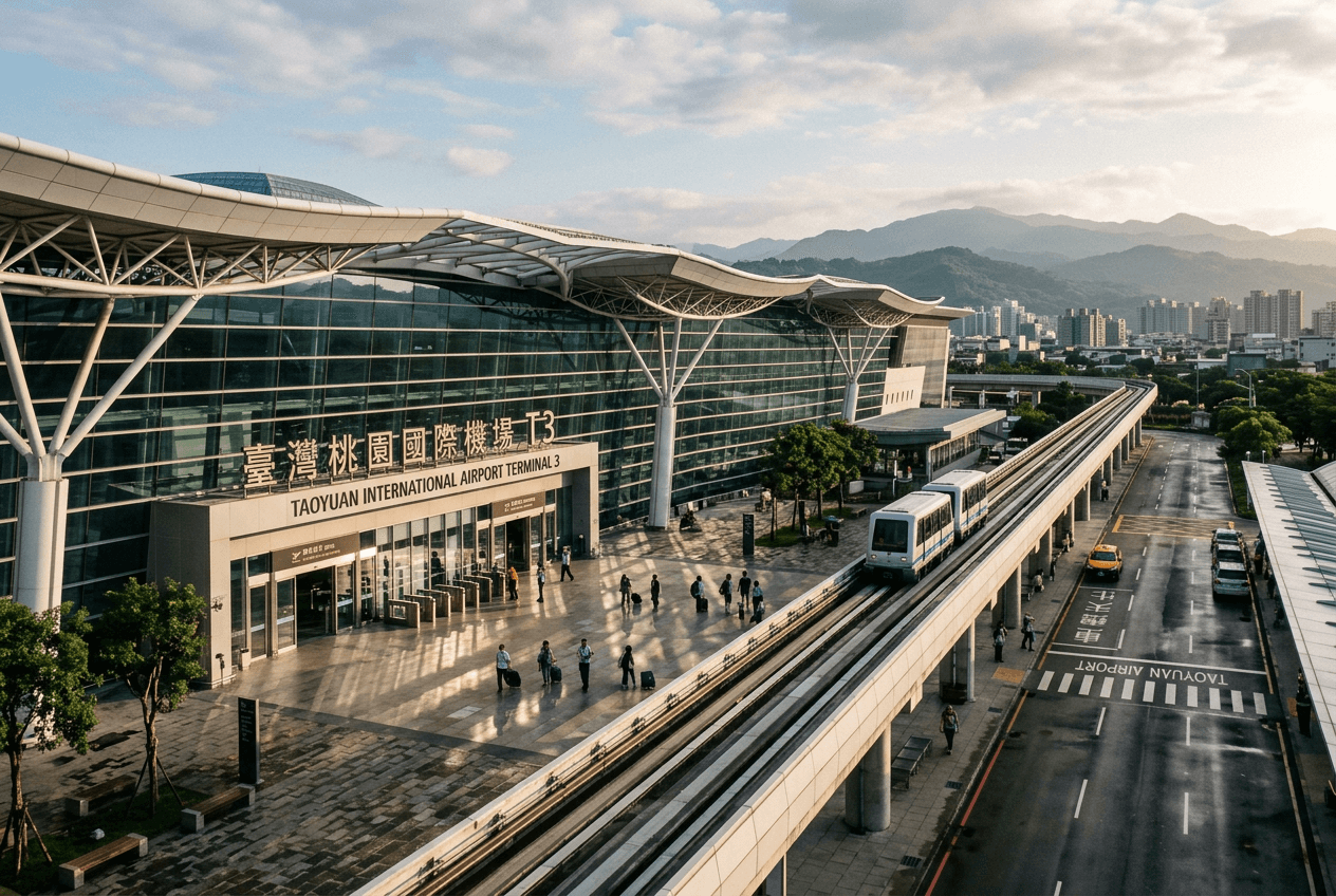 Taiwan’s New Digital Entry Rule: Mandatory Arrival Cards for All Travelers