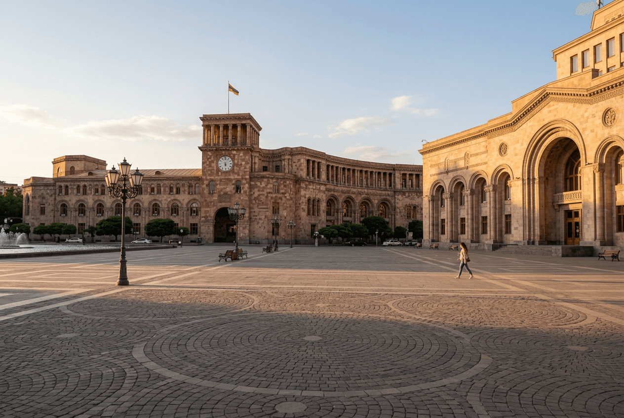 Armenia grants 180 day visa waivers to residents of 111 jurisdictions