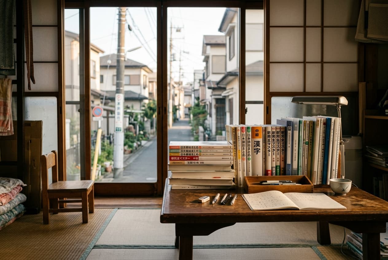 Japan weighs language course requirement for permanent residence applications