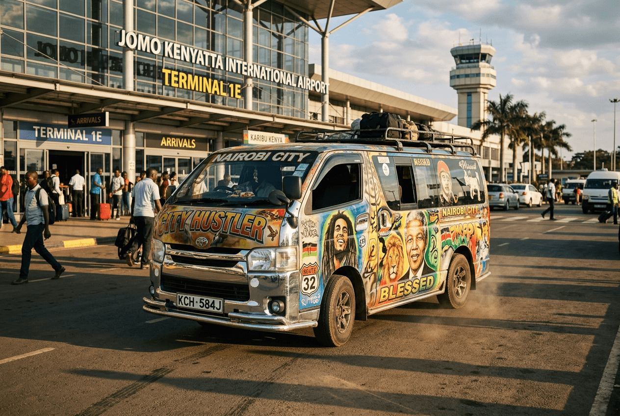Kenya eTA requires $44 insurance for nomads as foreign cover stays unclear