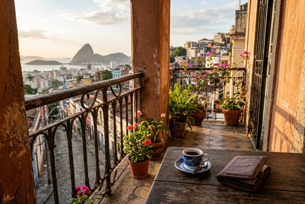 Brazil grants VITEM XIV residency for retirees with 2,000 monthly income