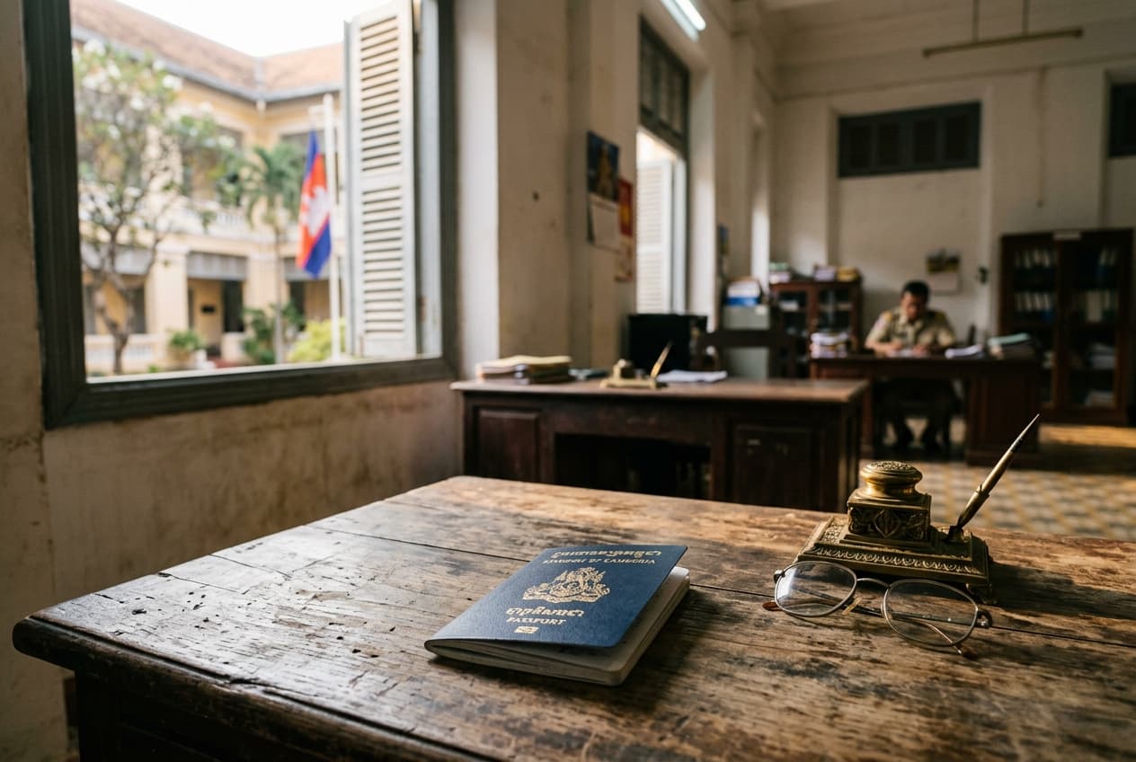 Cambodia caps T-class tourist visa stays at 60 days total