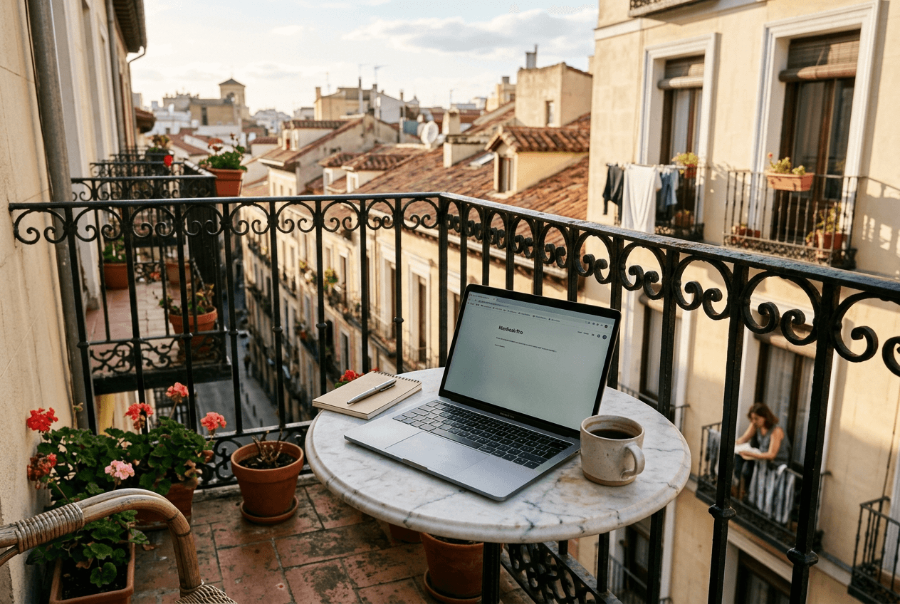 Less paperwork for Spain Digital Nomad Visa renewals as UGE-CE cuts 4 requirements