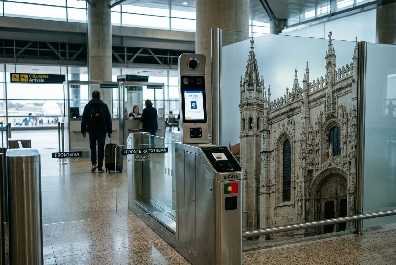ETIAS for Portugal stays on track for release in late 2026