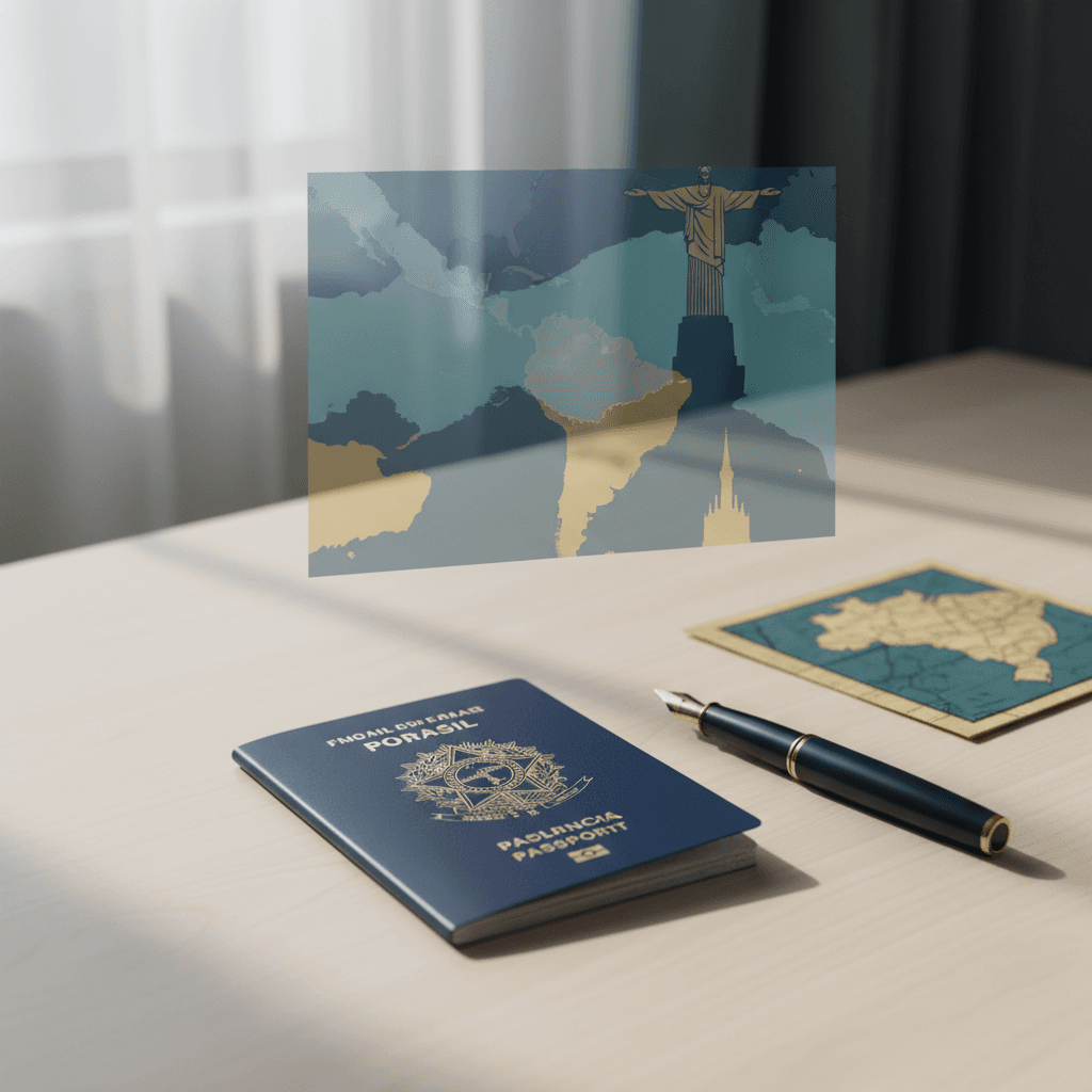 Brazil keeps its $80.90 eVisa in place