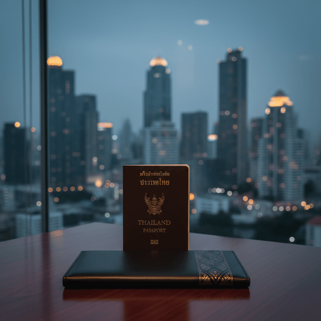 What Thailand’s visa-exempt stay looks like now