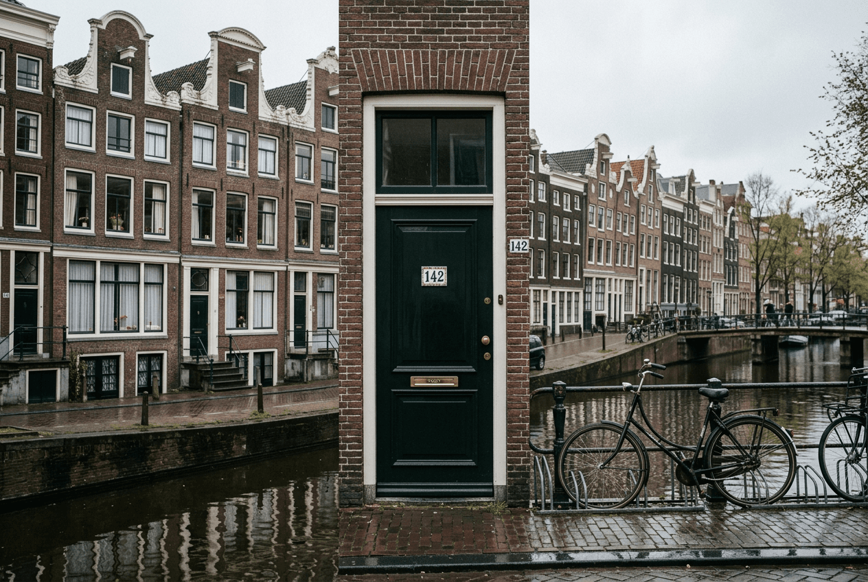 Netherlands caps private sector rent hikes at 5.5% for nomads and locals