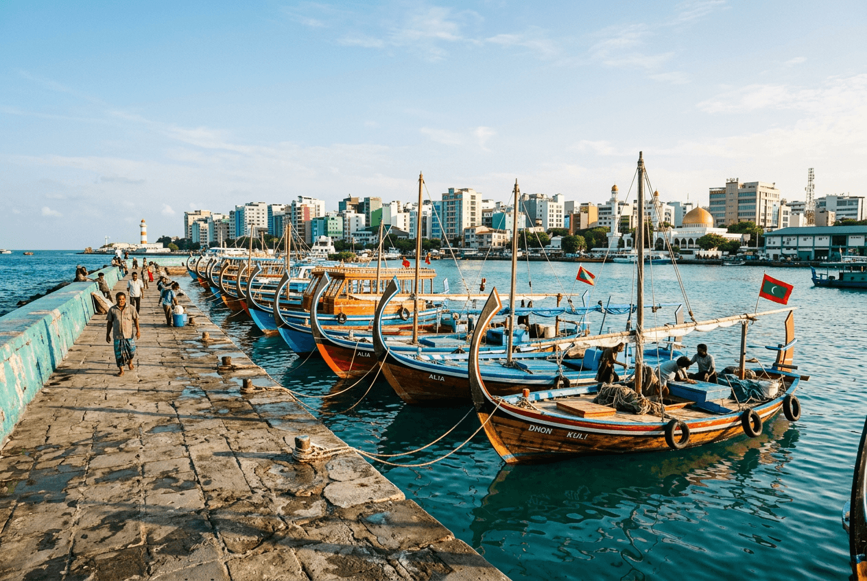 Maldives postpones 17% tax for offshore booking platforms until April 1