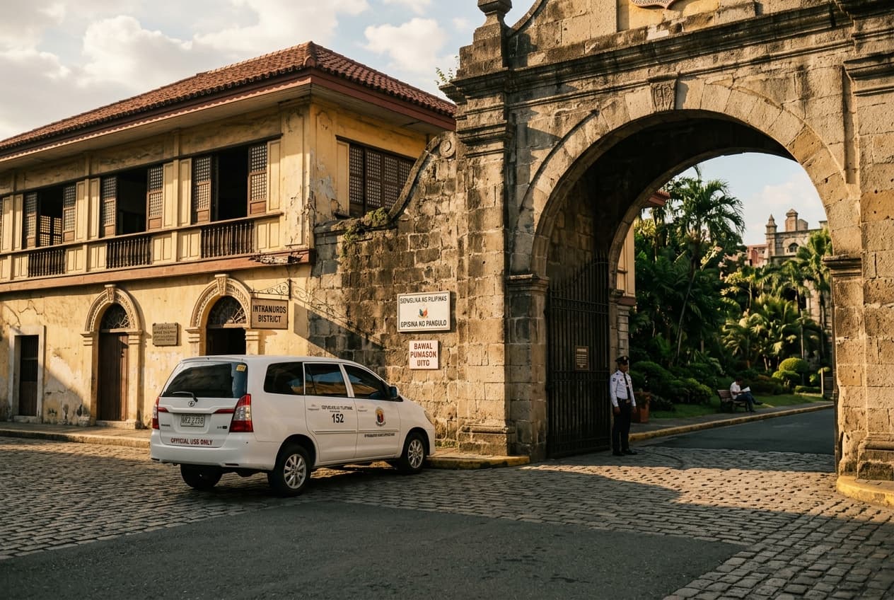 Philippines 9-A visa holders face 500,000 peso fines for remote work