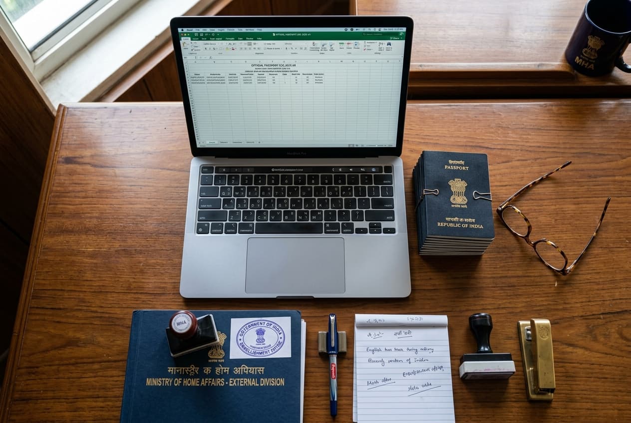 India shifts Overseas Citizen of India rules to digital platform on April 30