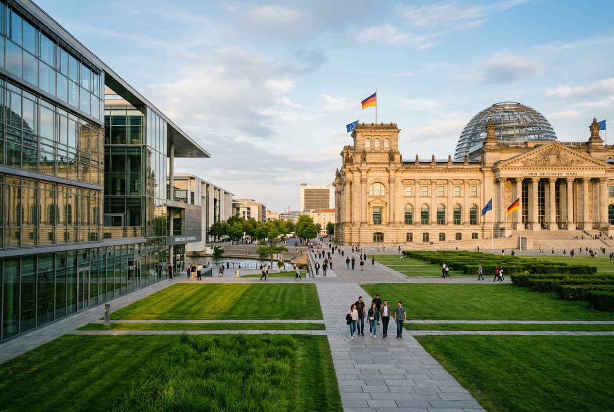 Germany Opportunity Card allows job seekers to stay for 12 months
