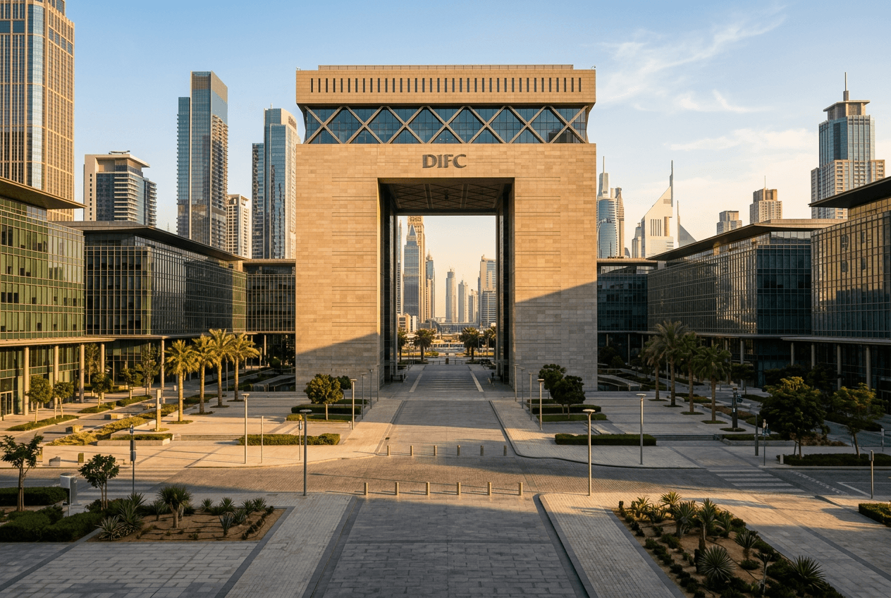 DIFC workers can cancel United Arab Emirates visas without a passport