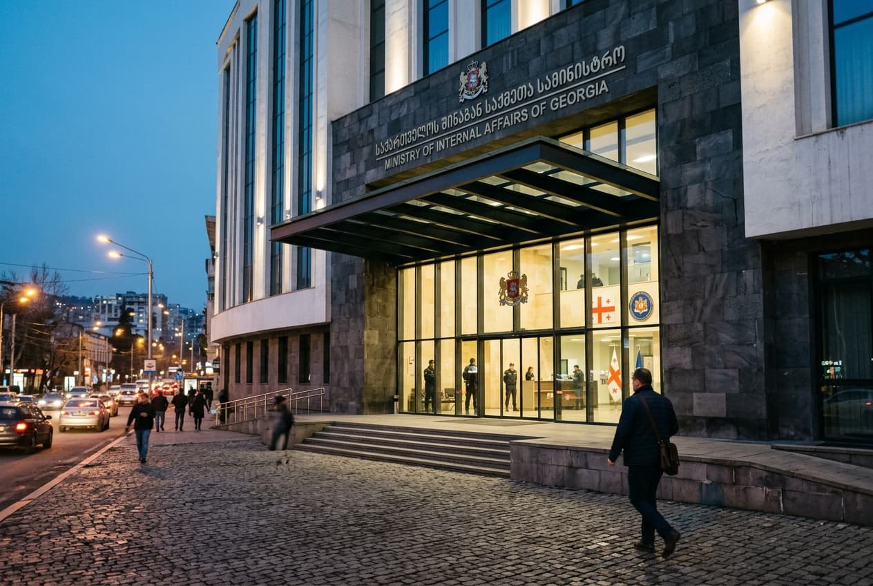 Georgia launches Foreigners' Registry with biometric tracking on Sept. 1