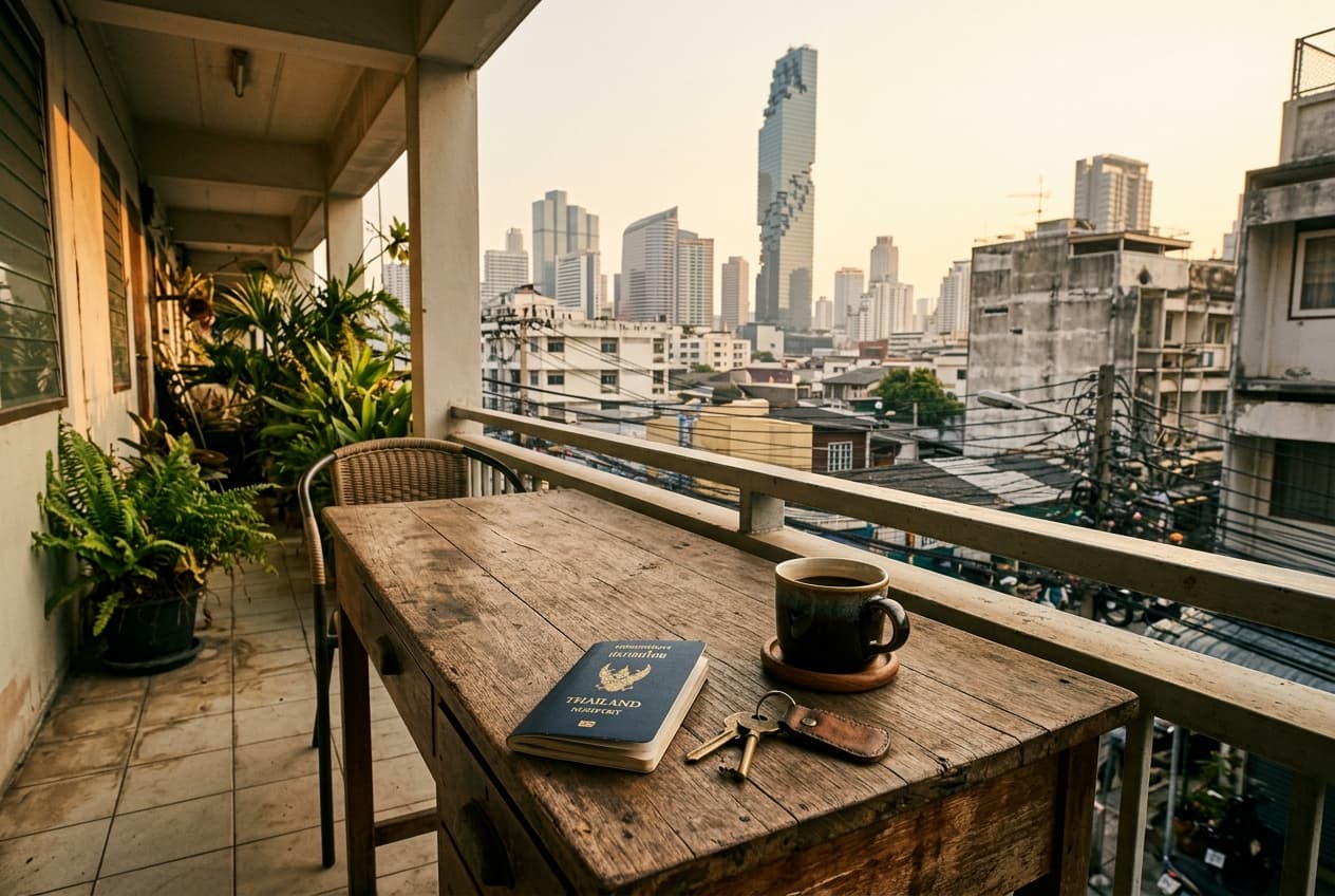 Thailand rolls back 60 day visa exemption to 30 days for 54 nations