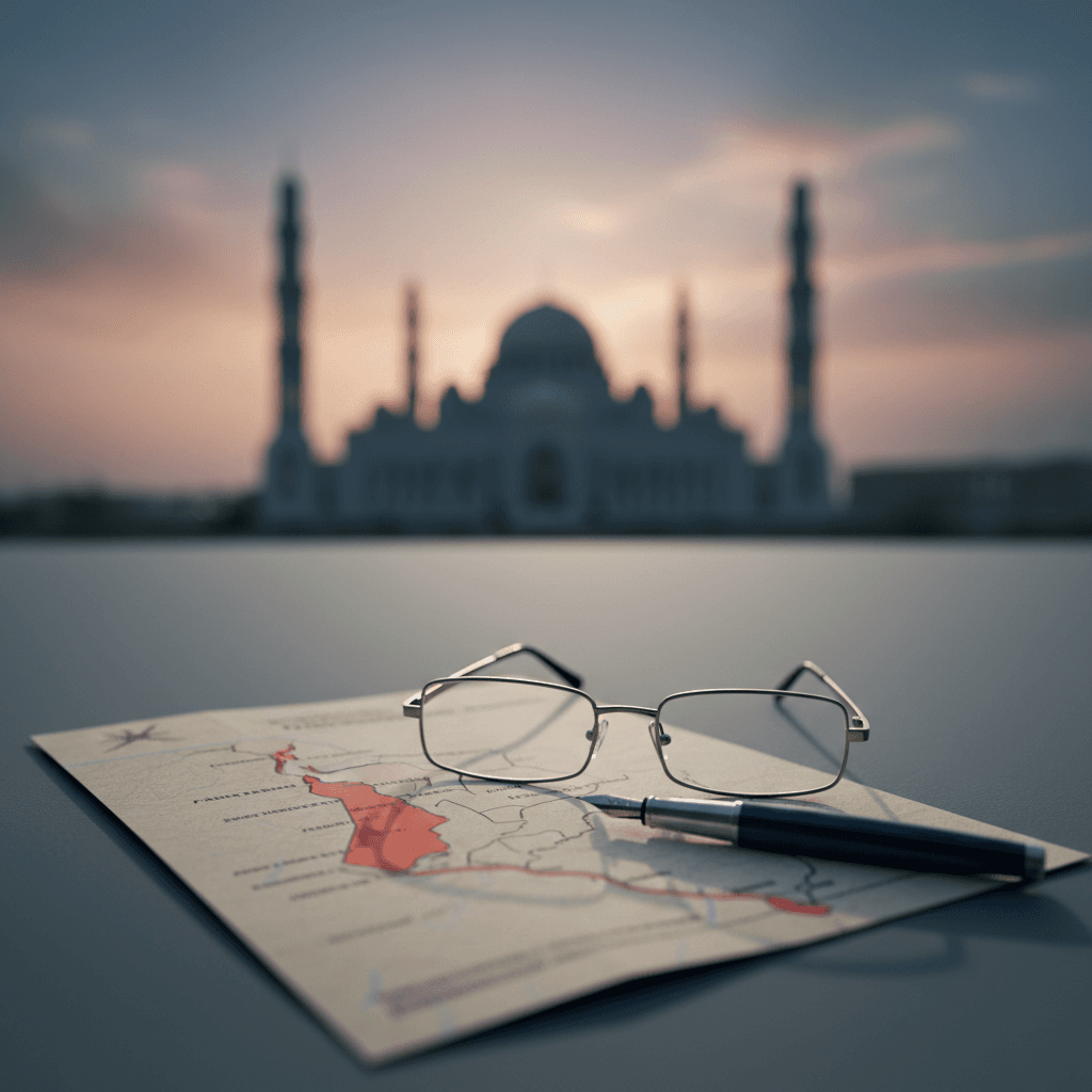 Oman's Level 3 Advisory Has a Level 4 Buried Inside It