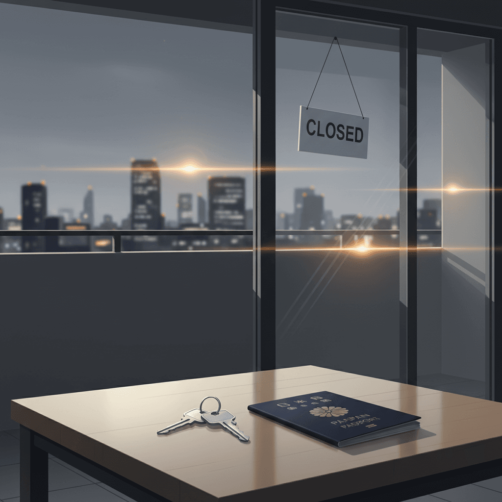 What the Asakura condo fight means