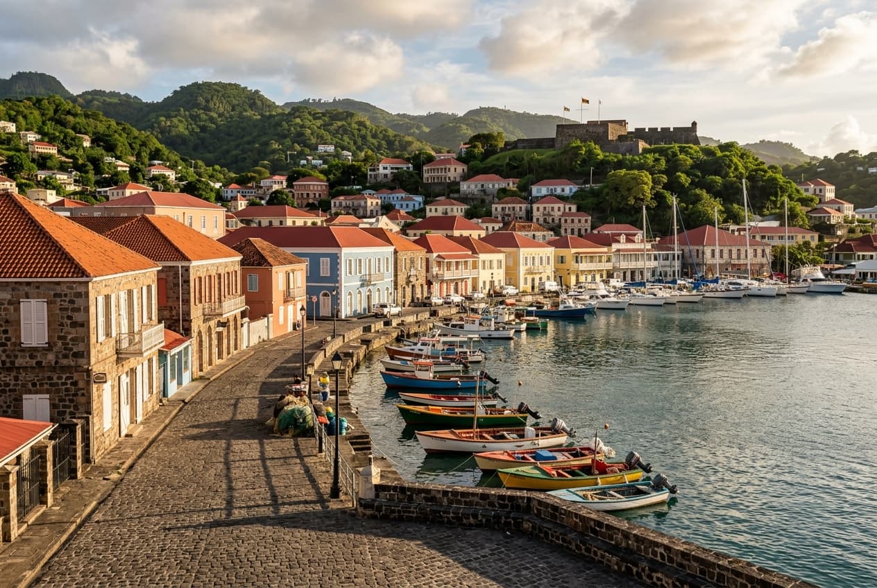 Grenada delays 30 day physical stay rule for CBI applicants past Aug. 31
