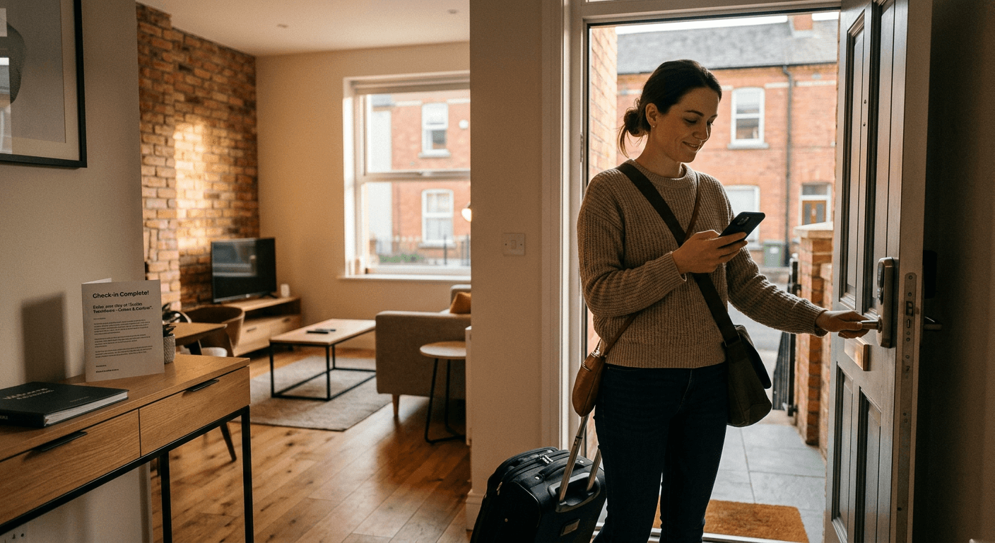 21-night rental register proposed in Ireland would affect nomad bookings