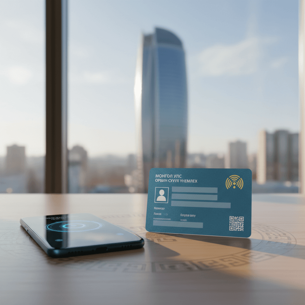 7 residence card services move online for Mongolia expats