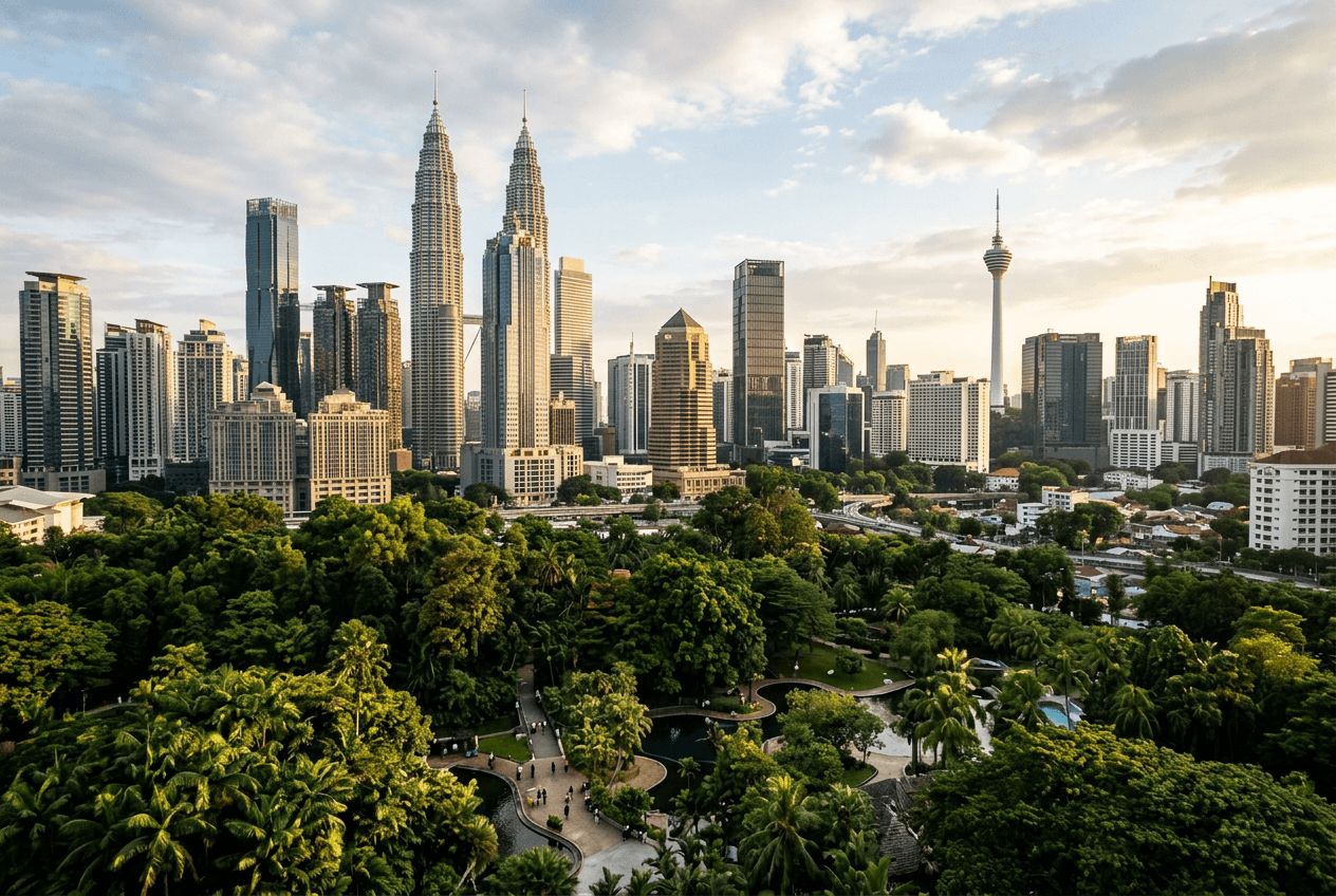 Malaysia mandates $1 million deposits and property buys for MM2H Platinum status