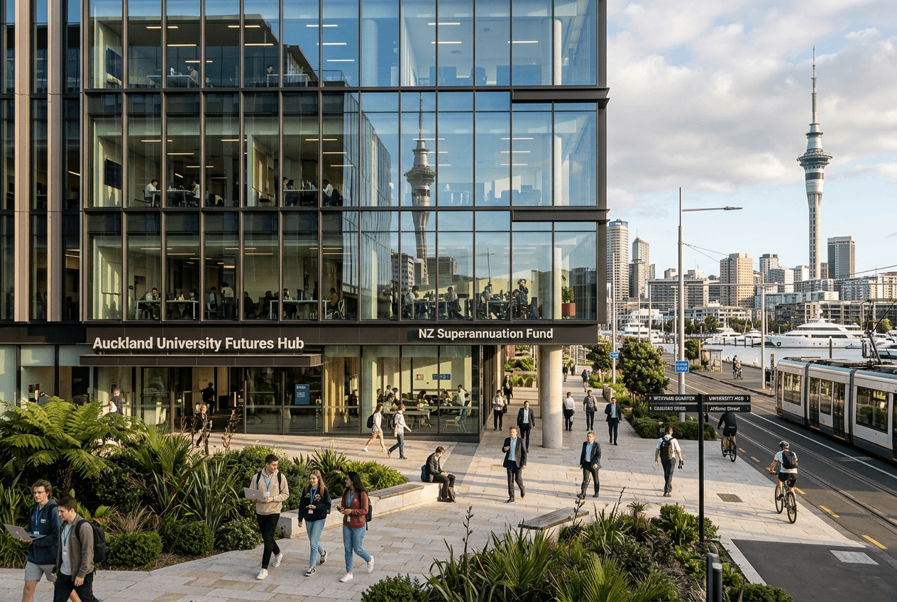 New Zealand adds 6 month Short-term Graduate Work Visa starting Nov. 16