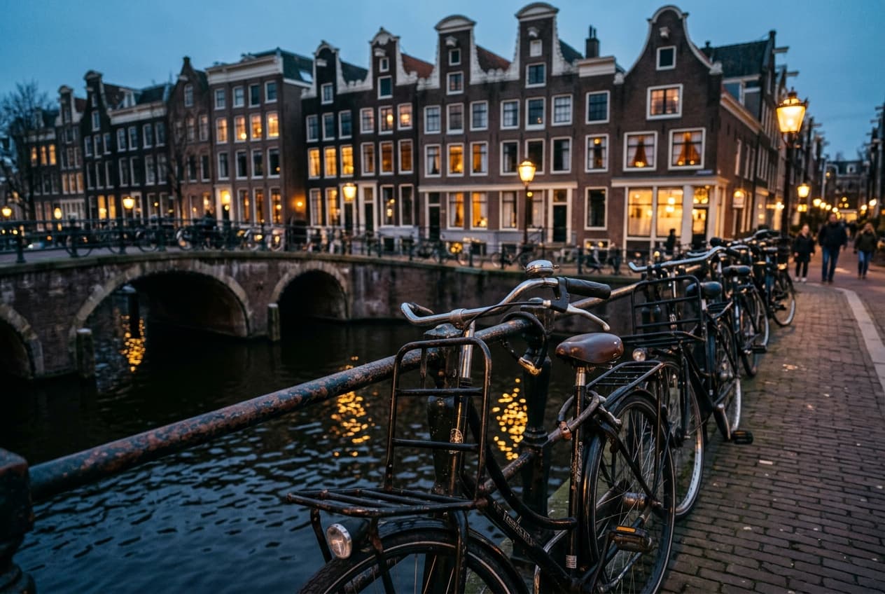 Amsterdam tourist tax in Netherlands will reach 20% by 2030