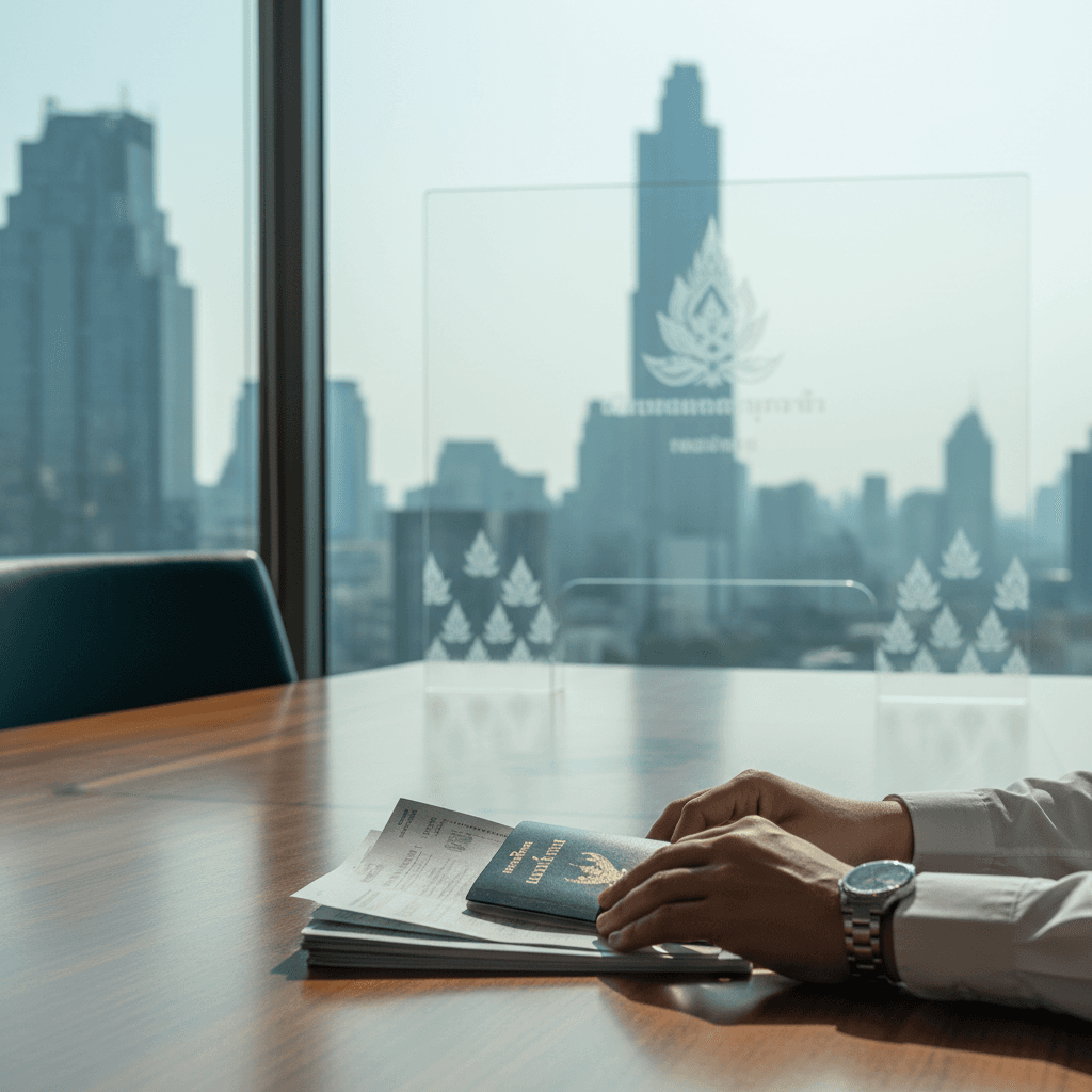 Thailand’s visa-run checks are tighter