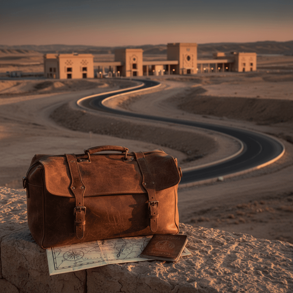 Planning Your Weekend Travel Across Jordan’s Land Borders