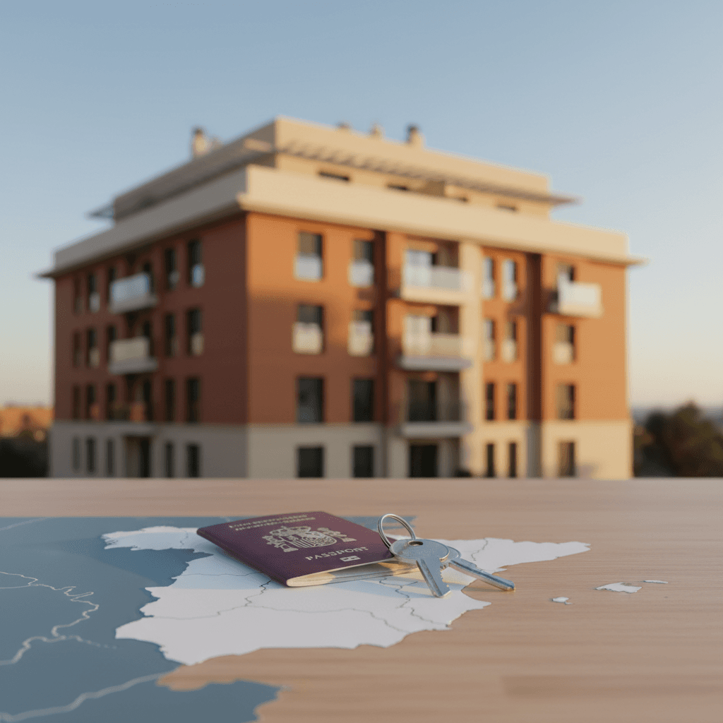 Spain’s housing plan is now in motion