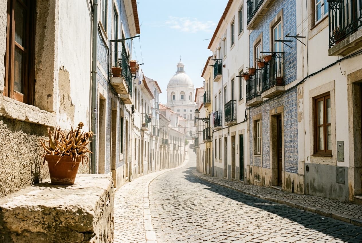Will Portugal heatwaves reaching 44 degrees impact digital nomads?