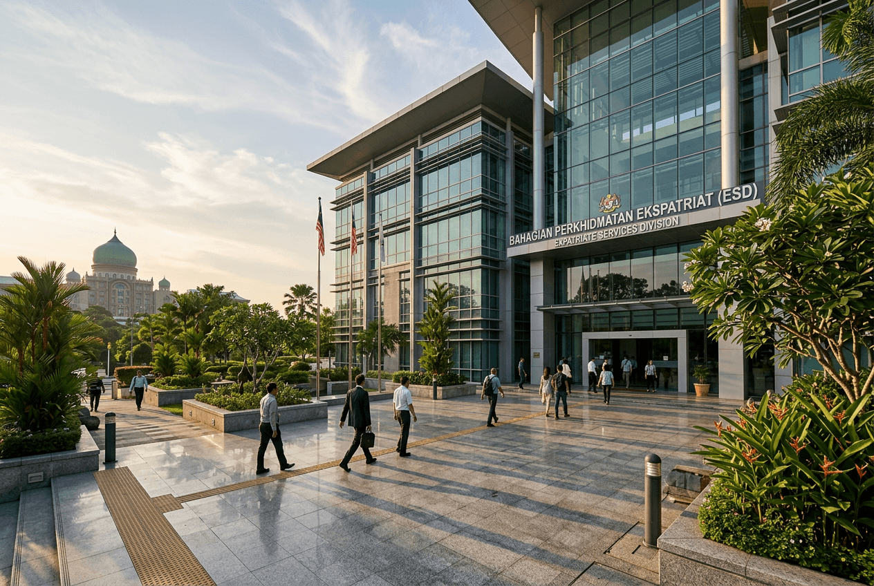 Malaysia activates automated photo screening for Employment Pass on Aug. 21