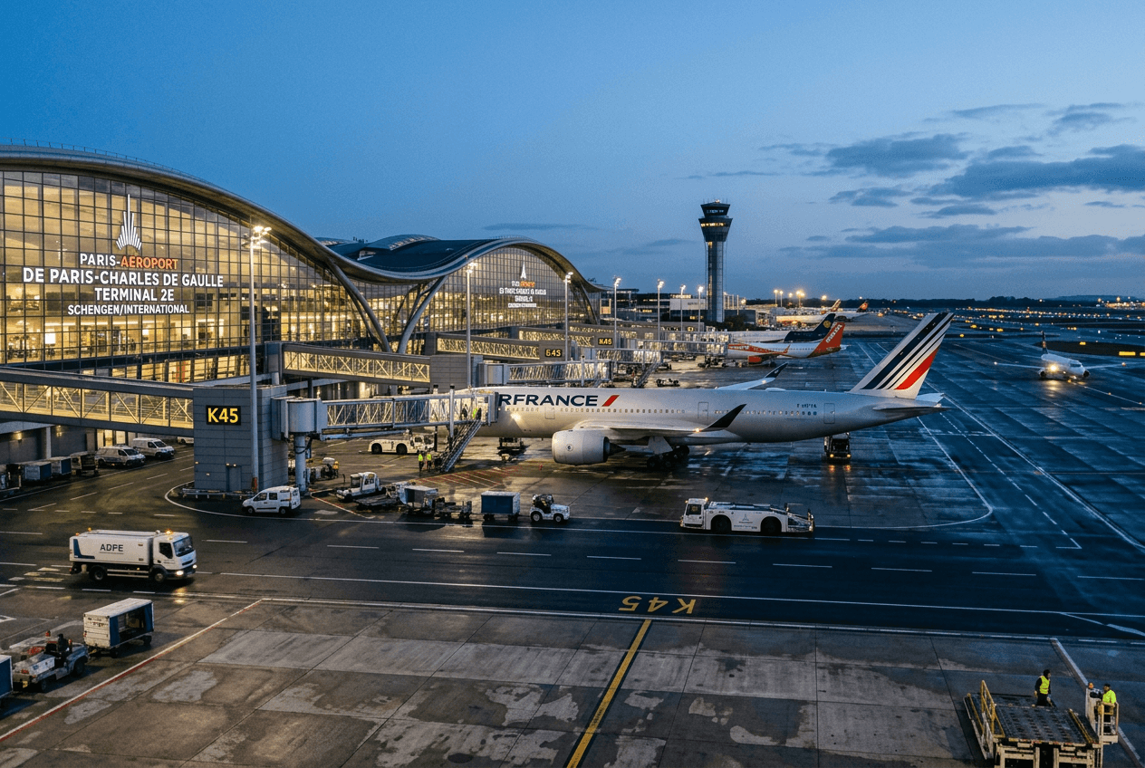 Schengen carriers query EES to track 90 day stays for remote workers