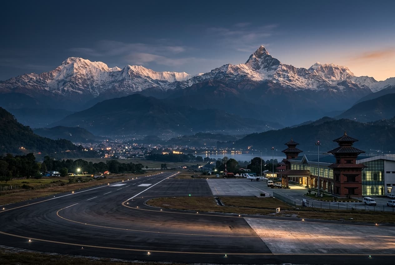 flydubai starts direct Nepal flights to Pokhara on Sept. 23