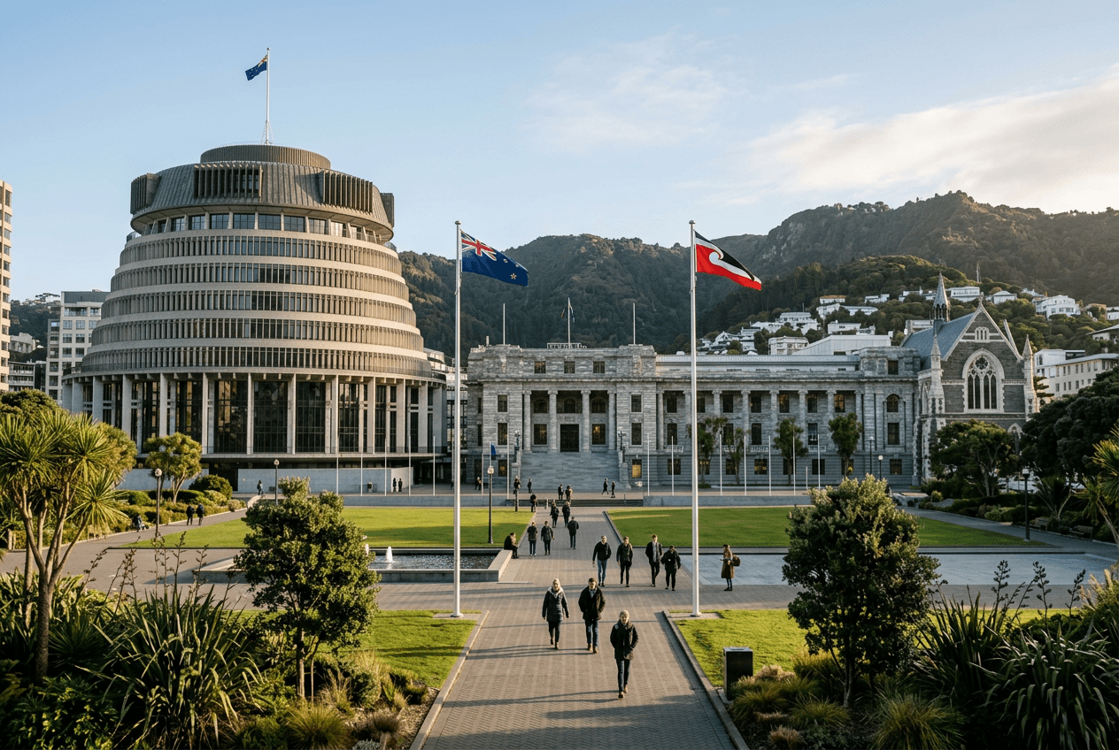 New Zealand sets 6 point threshold for Skilled Migrant Category on Aug. 24