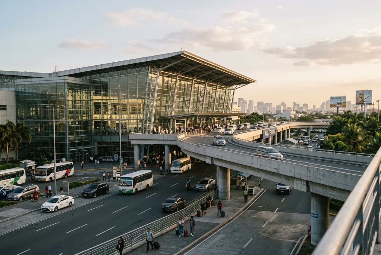 Philippines reviews proposed $4 border security fee for all travelers