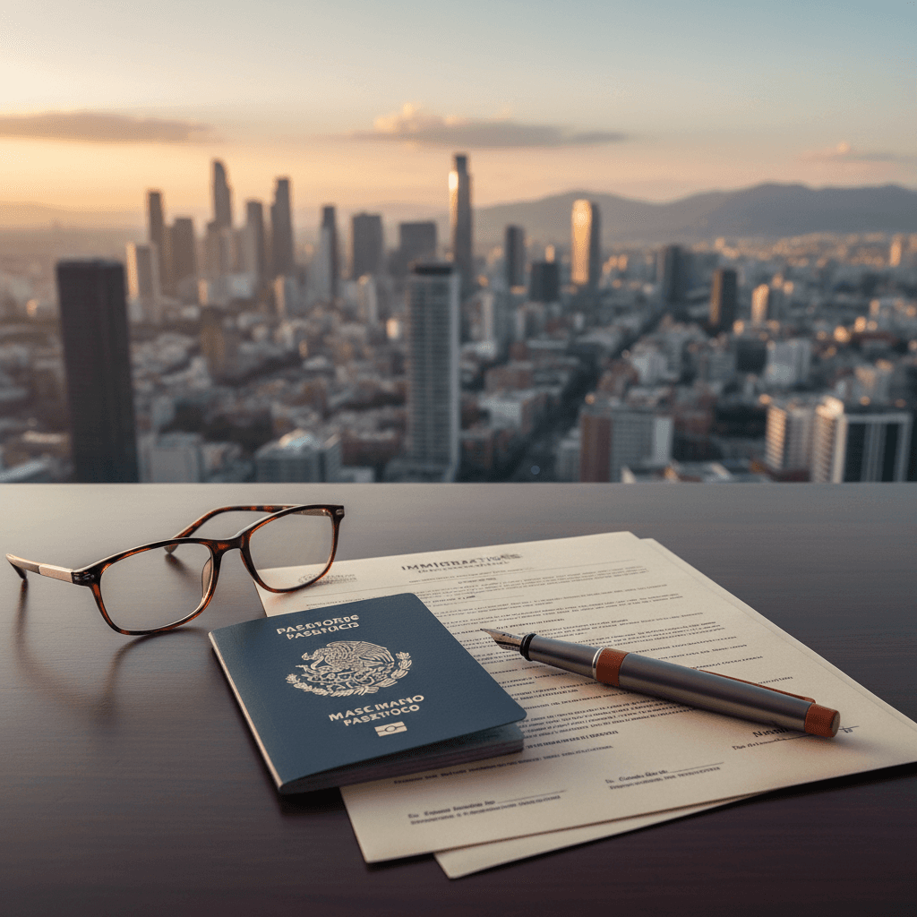 Mexico's Temporary Resident Visa Just Got a Lot More Expensive