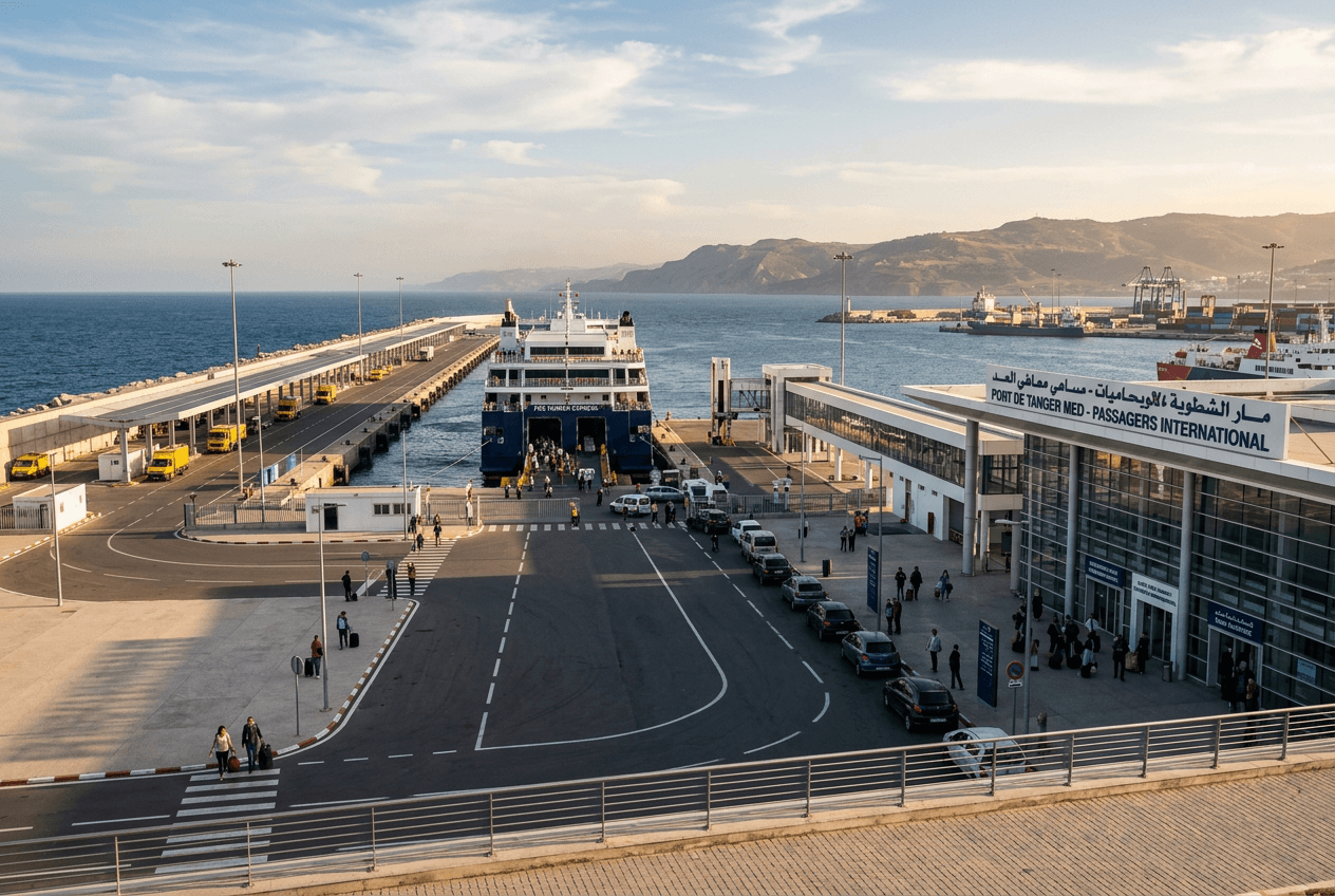 Marhaba 2026 brings 3.5 million travelers to Morocco through Sept. 15