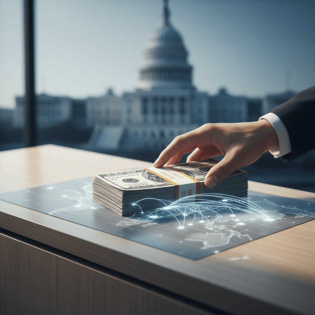 Understanding the United States Remittance Tax on Cash Transfers
