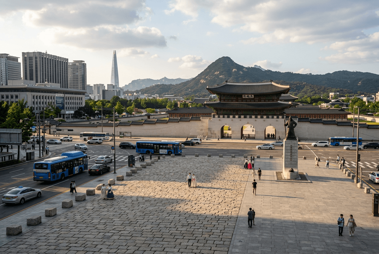 South Korea C-3 processing for Manila nomads increased to 12 working days