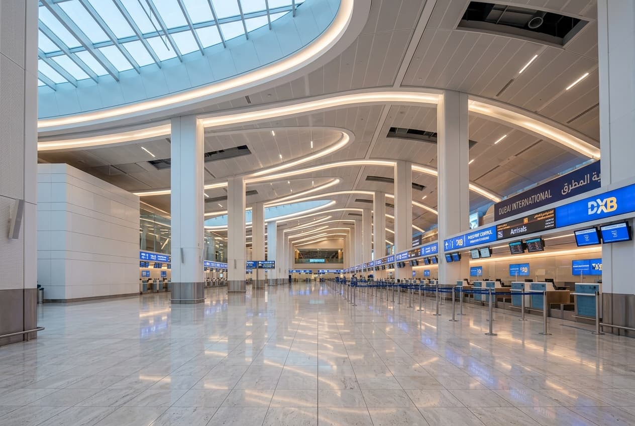 UAE grants visas on arrival for 6 nationalities with US or UK permits