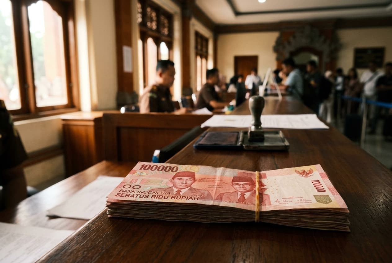 Indonesia proposes 100% Visa on Arrival fee hike to Rp1 million