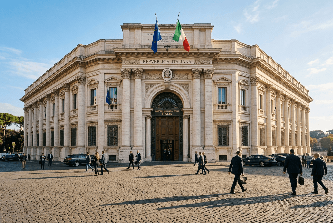 Italy Investor Visa processing drops to 2 to 3 months for Nulla Osta approval
