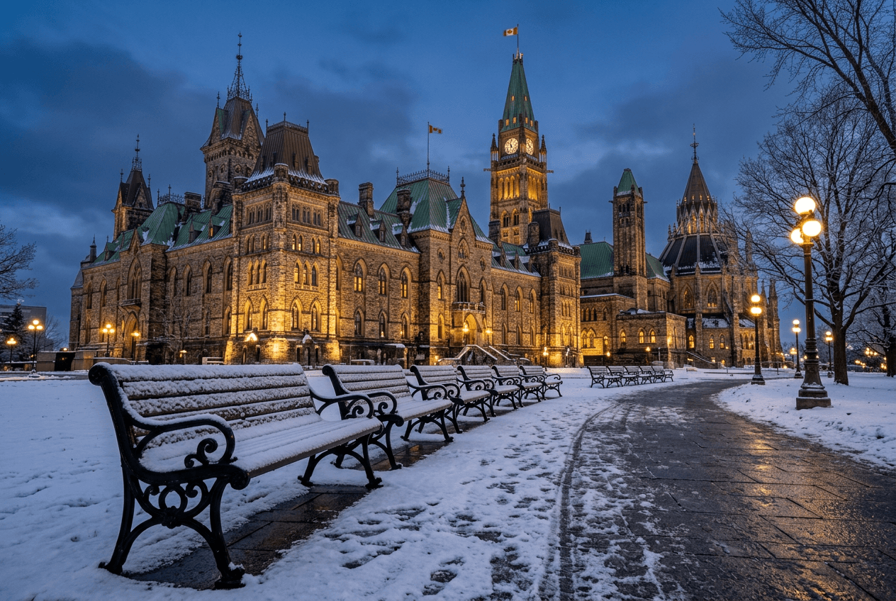 Canada holds permanent resident targets at 380,000 as economic share hits 64%