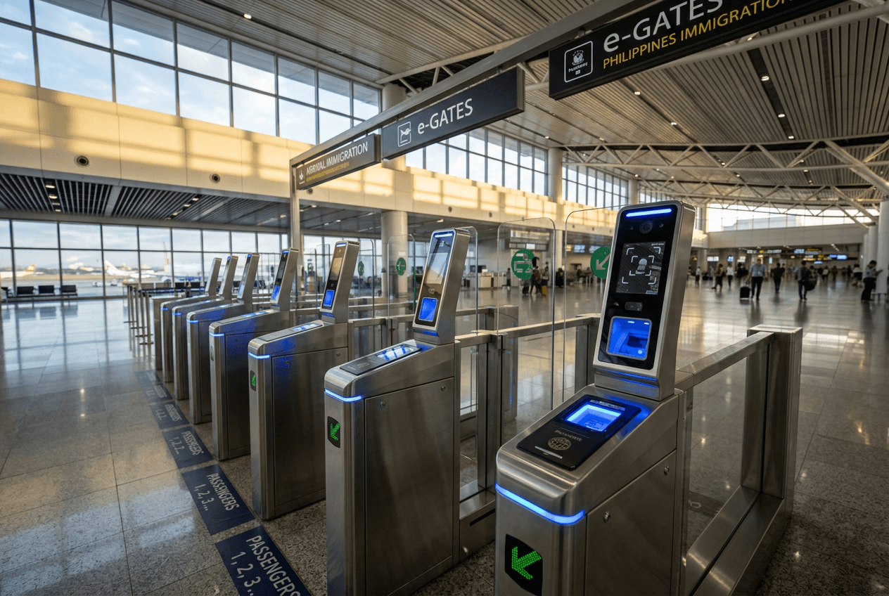 Philippines mandates airline APIS data transmission by June 30