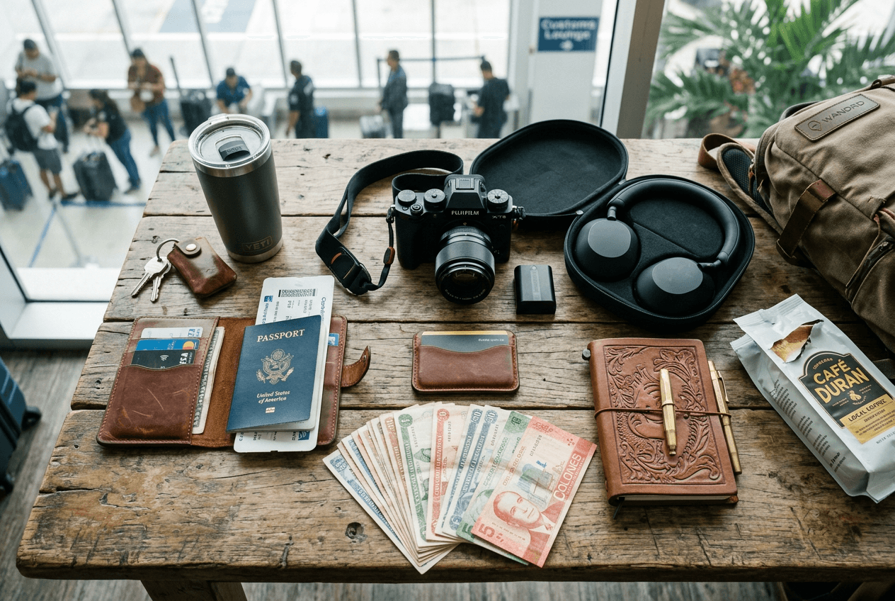 Central America quadruples duty-free goods limit to $2,000 in April 2027