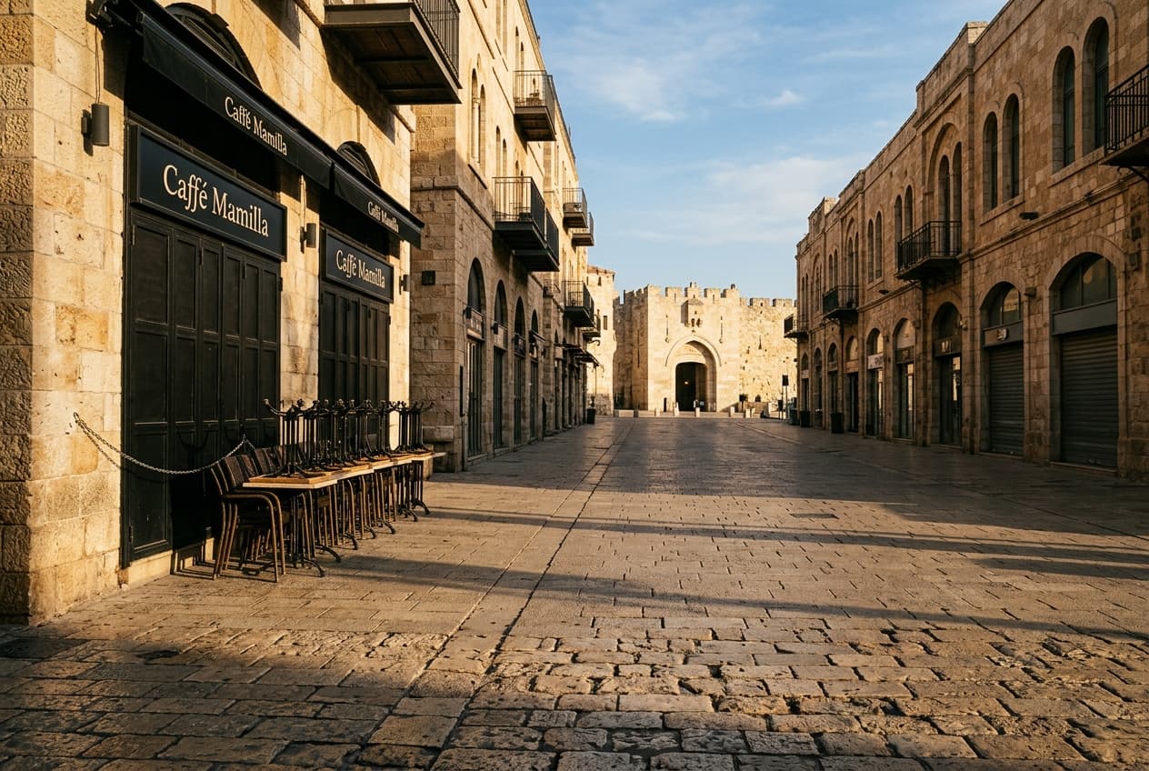 US State Department urges travelers to reconsider Israel trips due to unrest