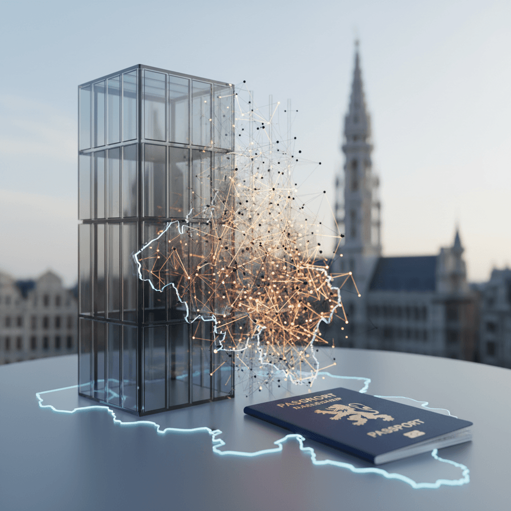 Belgium’s 1 May Portal Shift for Short-Work Permits