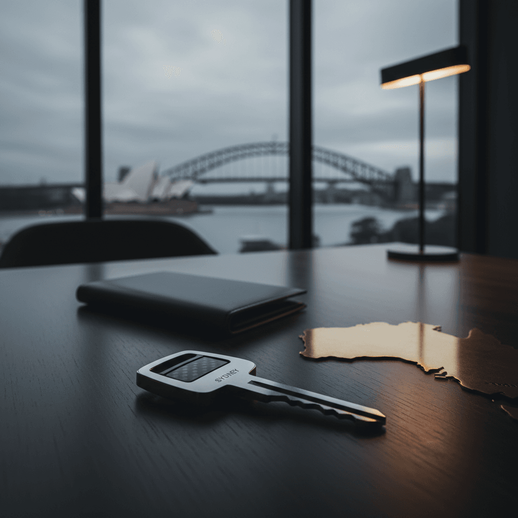 Australia’s 1% Vacancy Rate Keeps Rent Pressure High