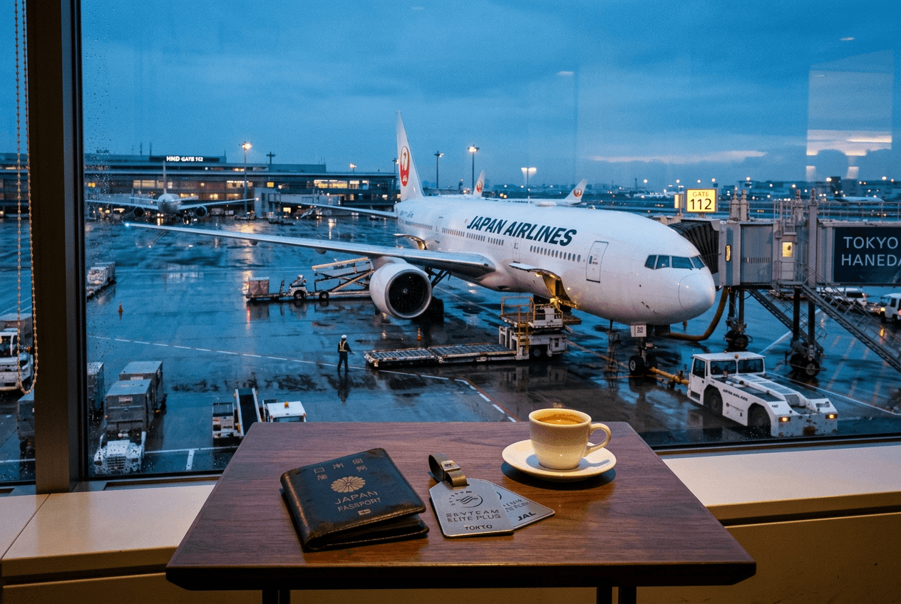 Marriott Bonvoy elites get up to 40,000 JAL FLY ON Points in new loyalty tie-up